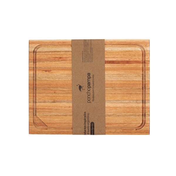 Tabla de Asado 36x29x3 cm
