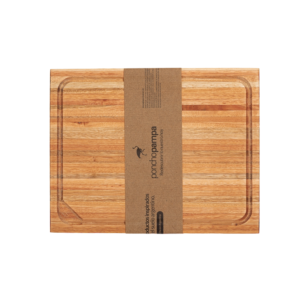 Tabla de Asado 36x29x3 cm